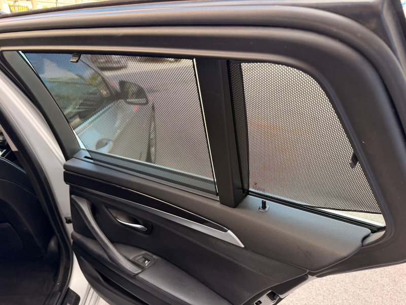 BMW 525 525 D ** LEDER/NAVI/SHZ/XENON** — photo 13
