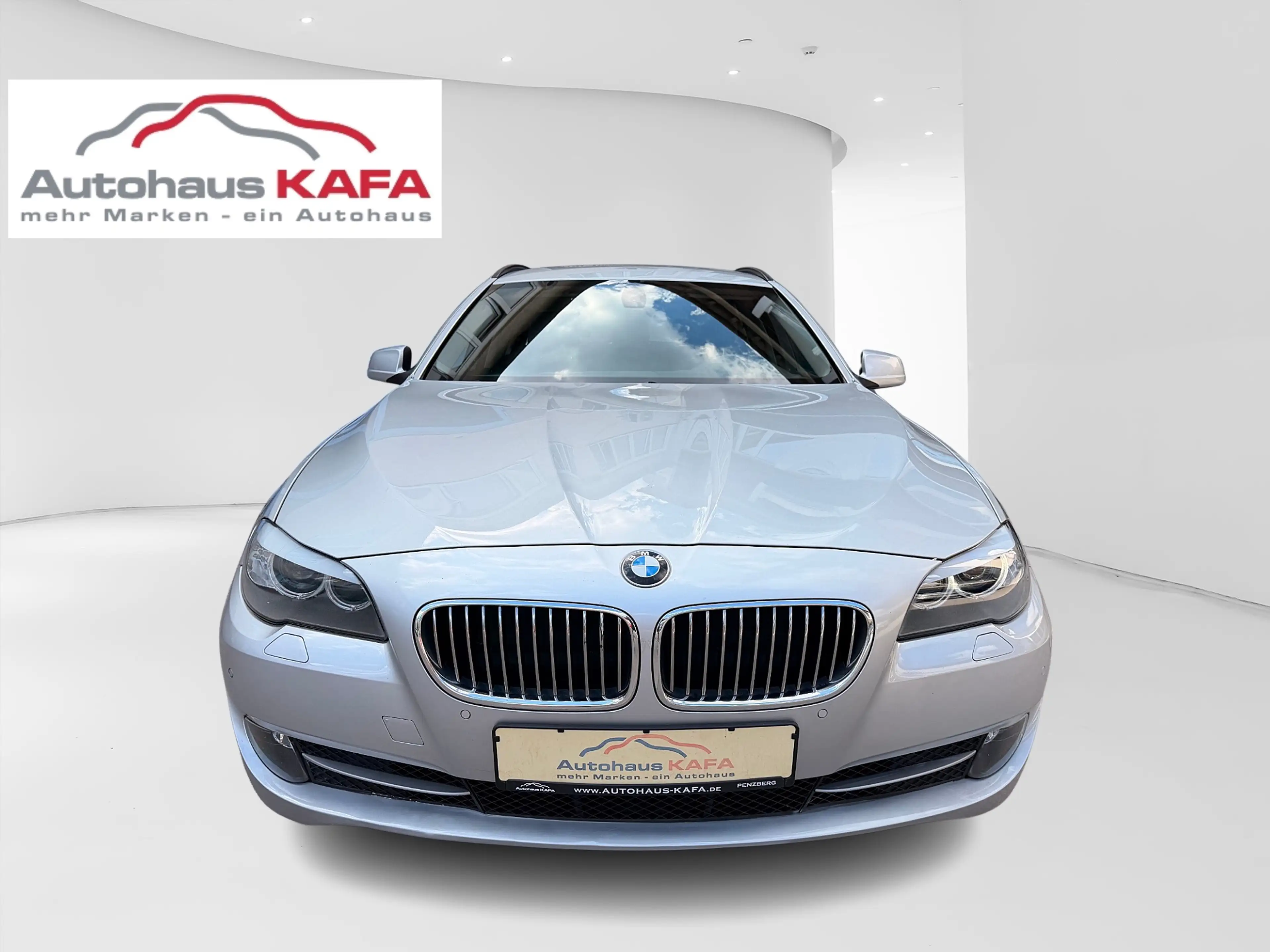 BMW 525 525 D ** LEDER/NAVI/SHZ/XENON**