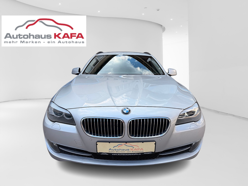 BMW 525 525 D ** LEDER/NAVI/SHZ/XENON**