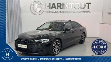 60 TFSI e quattro *Pano / B&O / AHK*