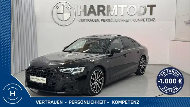Audi A8 60 TFSI e quattro *Pano / B&O / AHK*