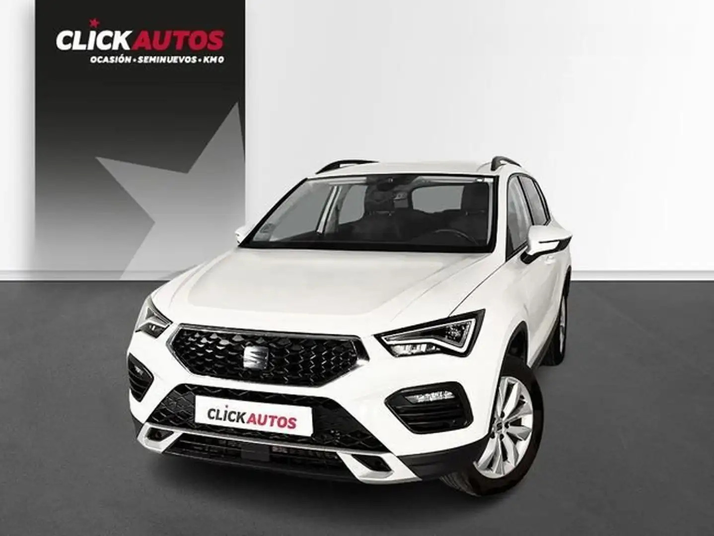 SEAT Ateca 2.0 TDI 150CV Style XL Blanco - 1