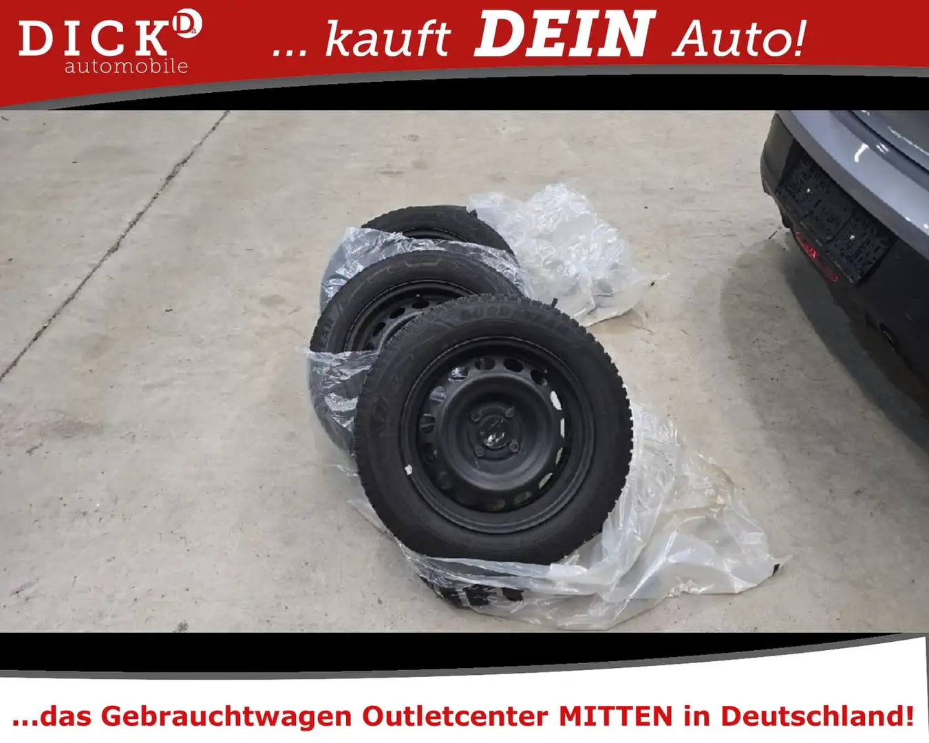 Peugeot 208 1.5d Active Pack LED/NAVI/DAB/TEMP/PDC/8Fa Argent - 2