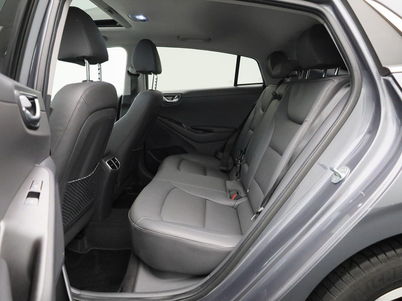 Hyundai IONIQ Premium EV 38 kWh — photo 11