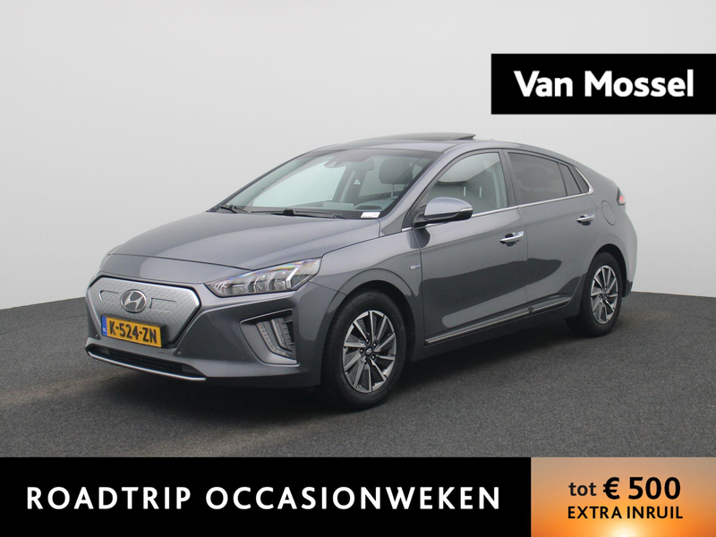 Hyundai IONIQ Premium EV 38 kWh