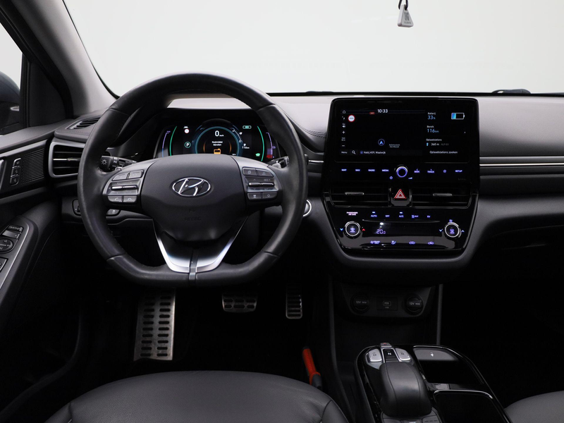 Hyundai IONIQ Premium EV 38 kWh — photo 7