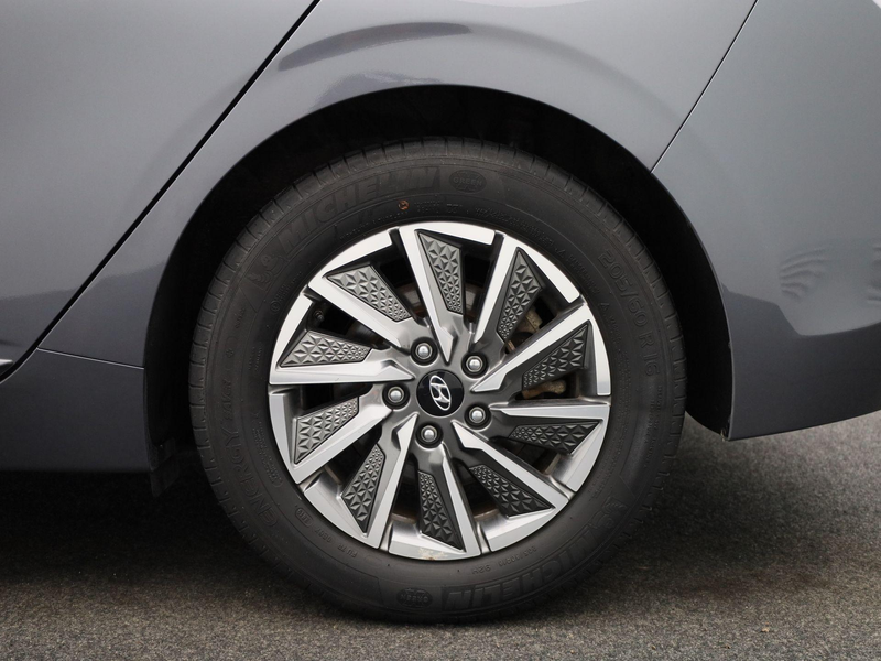 Hyundai IONIQ Premium EV 38 kWh — photo 12