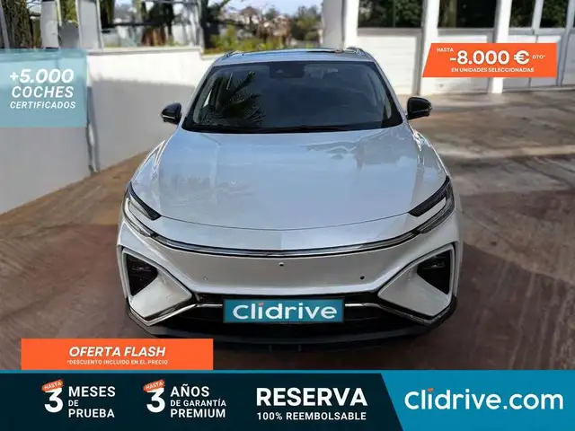 MG Marvel R Performance AWD 70kWh 212kW