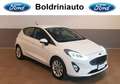 Ford Fiesta Fiesta 5p 1.5 ecoblue Titanium 85cv neopatentati Bianco - thumbnail 6