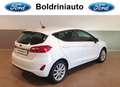 Ford Fiesta Fiesta 5p 1.5 ecoblue Titanium 85cv neopatentati Bianco - thumbnail 5