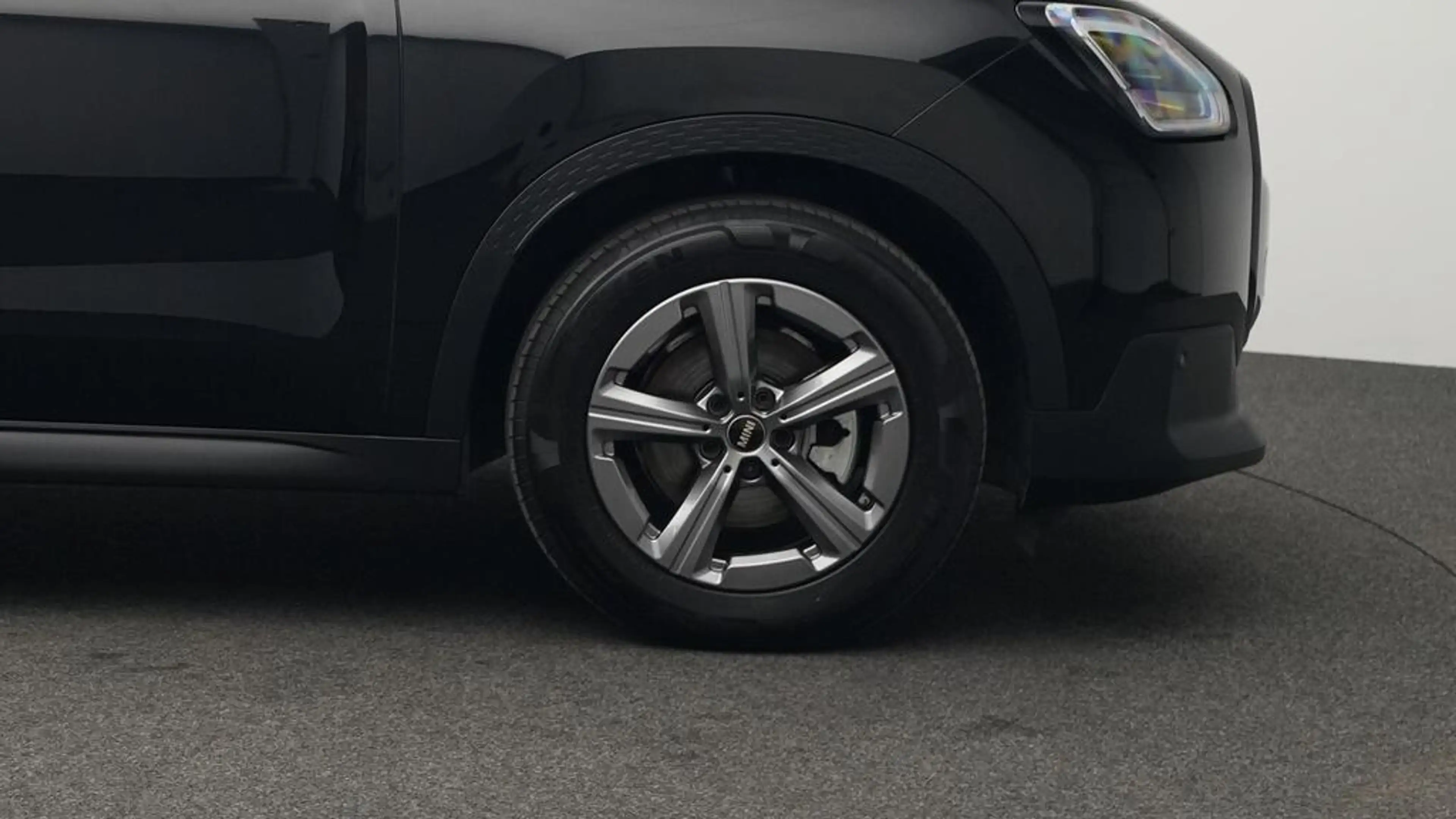 MINI Countryman D Classic Trim — photo 12