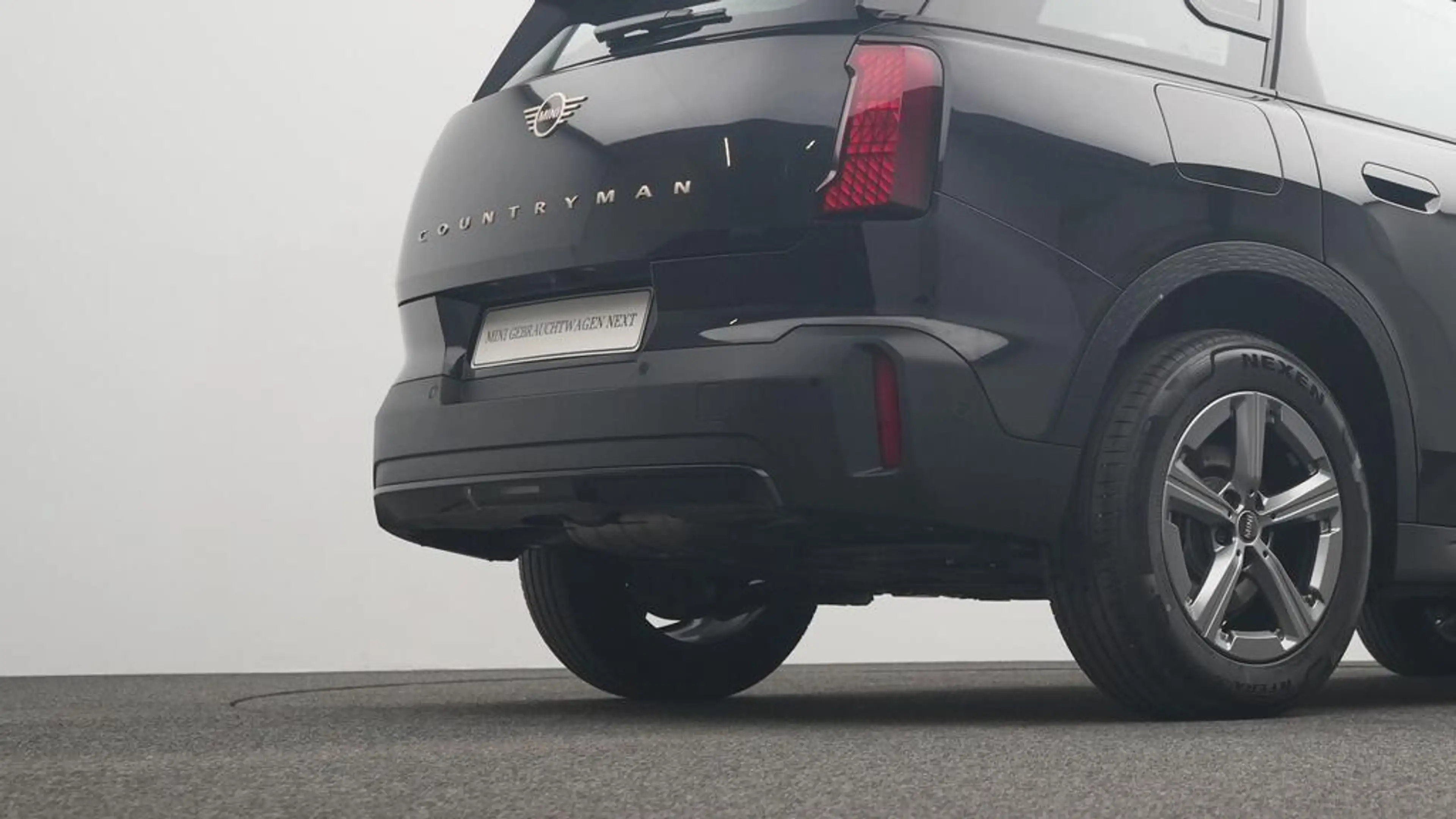 MINI Countryman D Classic Trim — photo 20