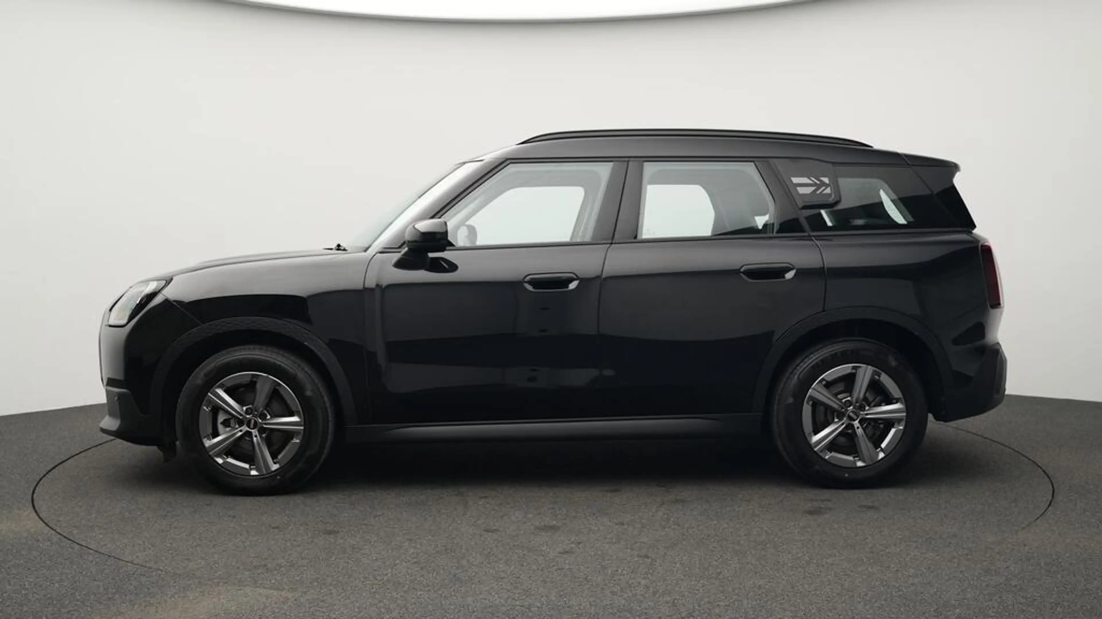 MINI Countryman D Classic Trim — photo 3