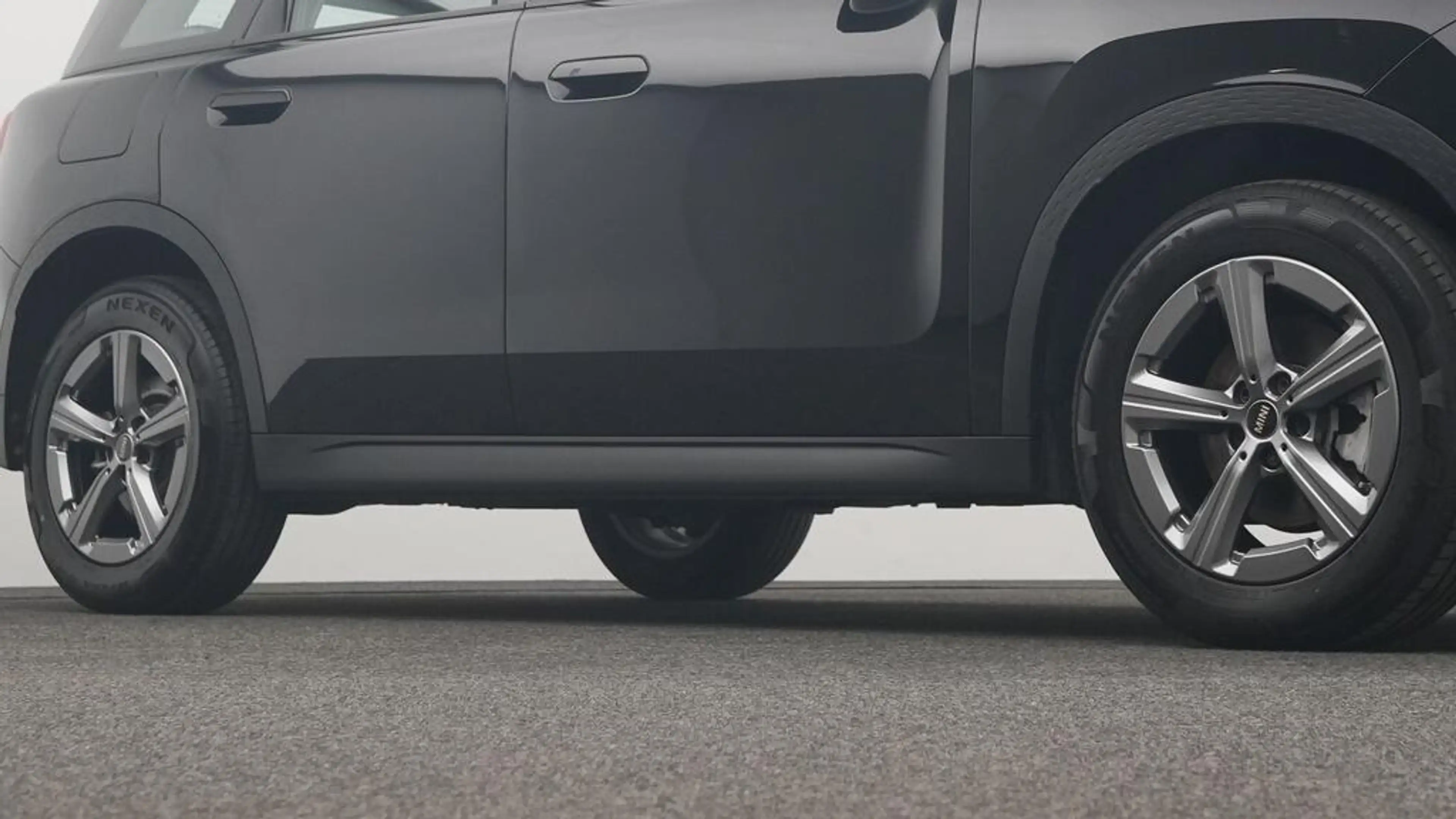 MINI Countryman D Classic Trim — photo 19