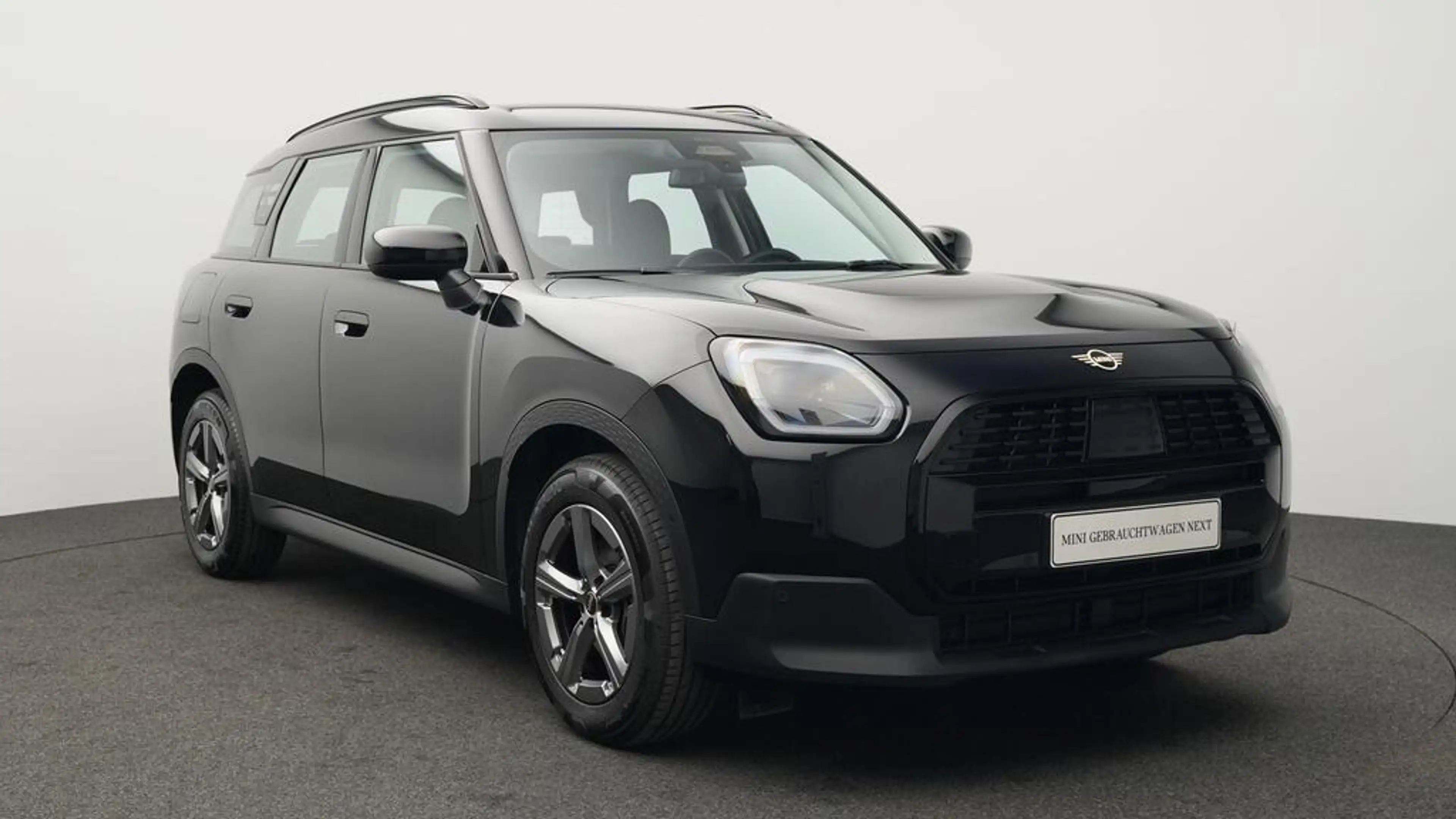 MINI Countryman D Classic Trim — photo 14