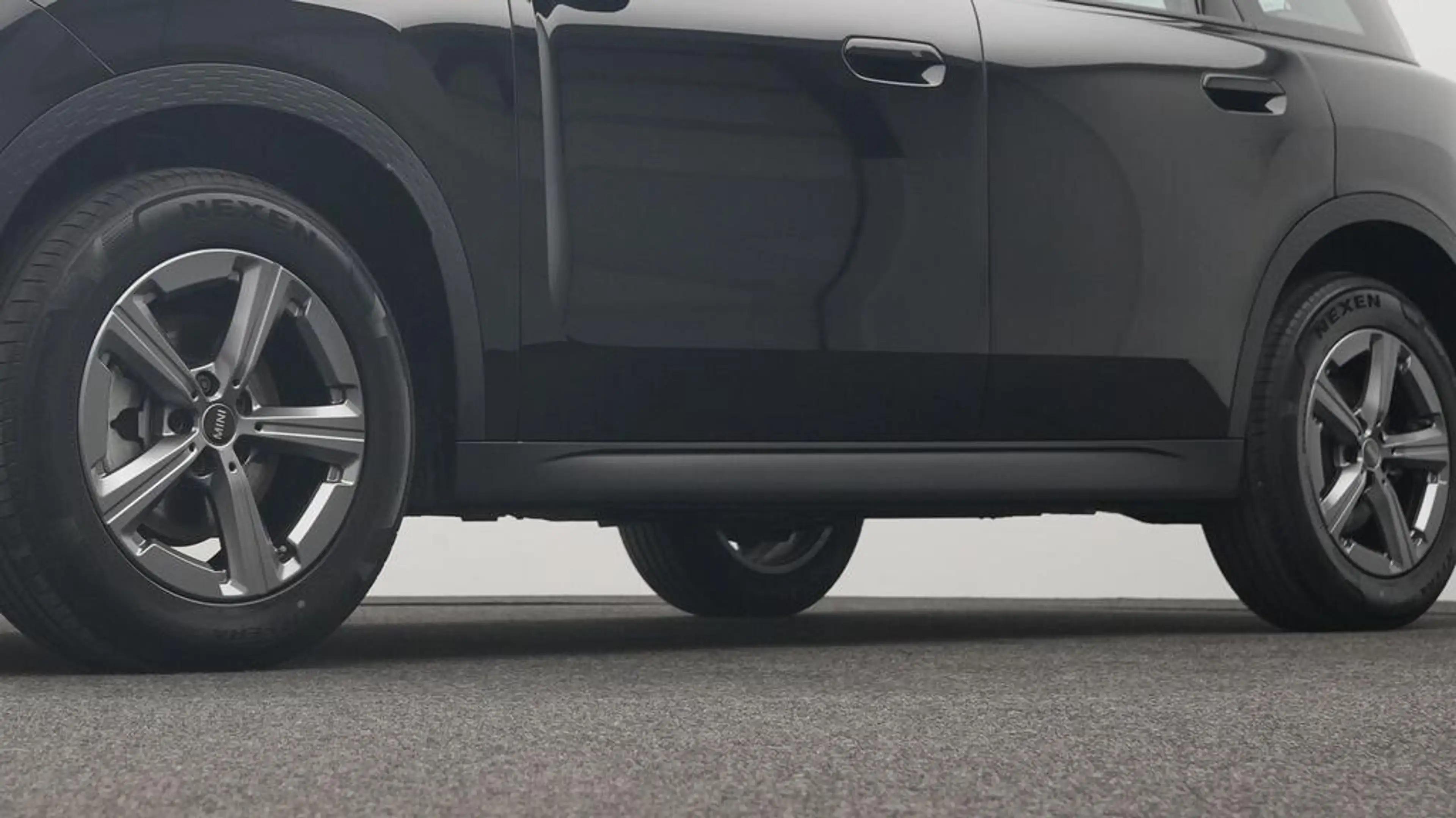 MINI Countryman D Classic Trim — photo 17