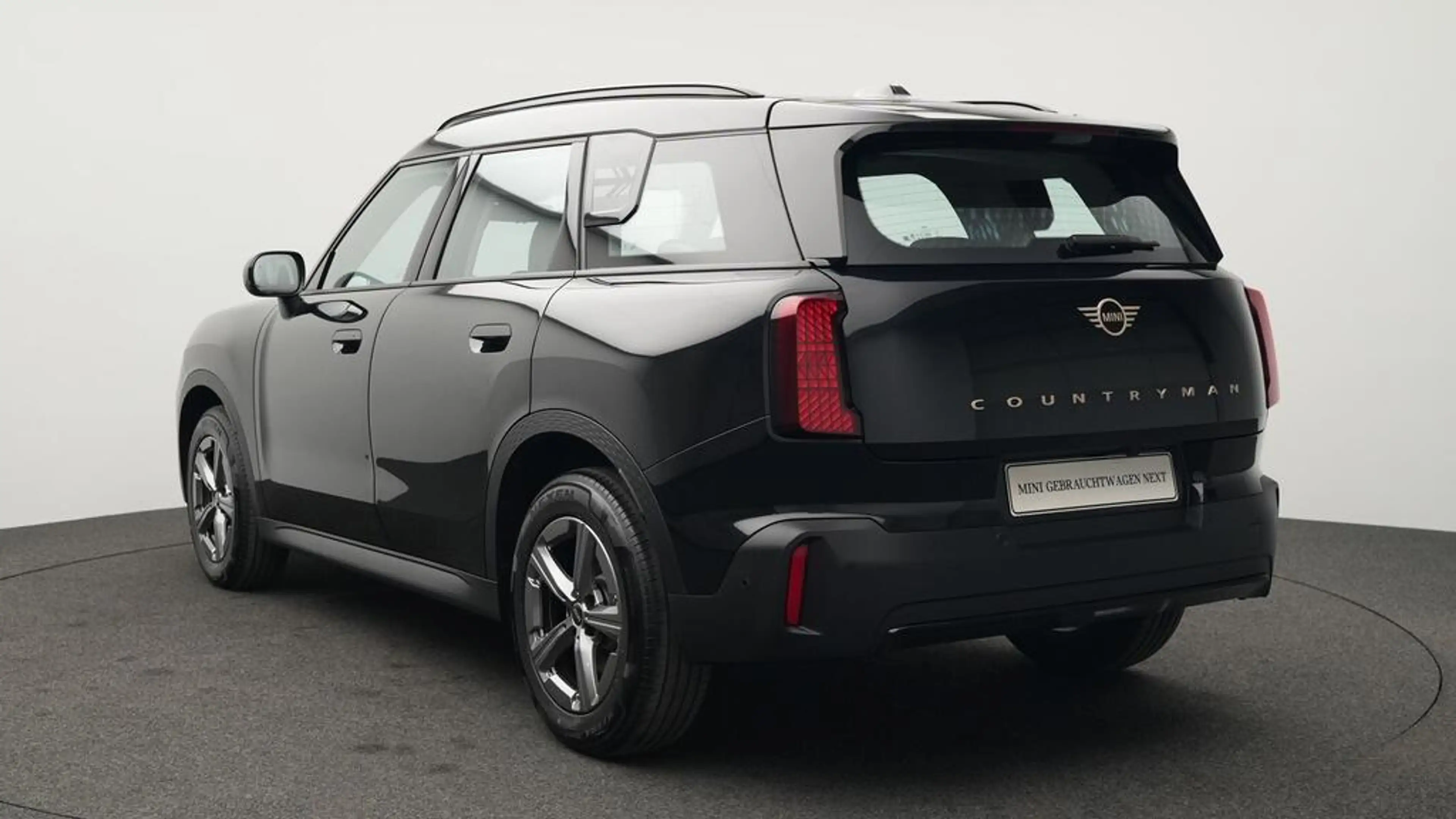 MINI Countryman D Classic Trim — photo 4