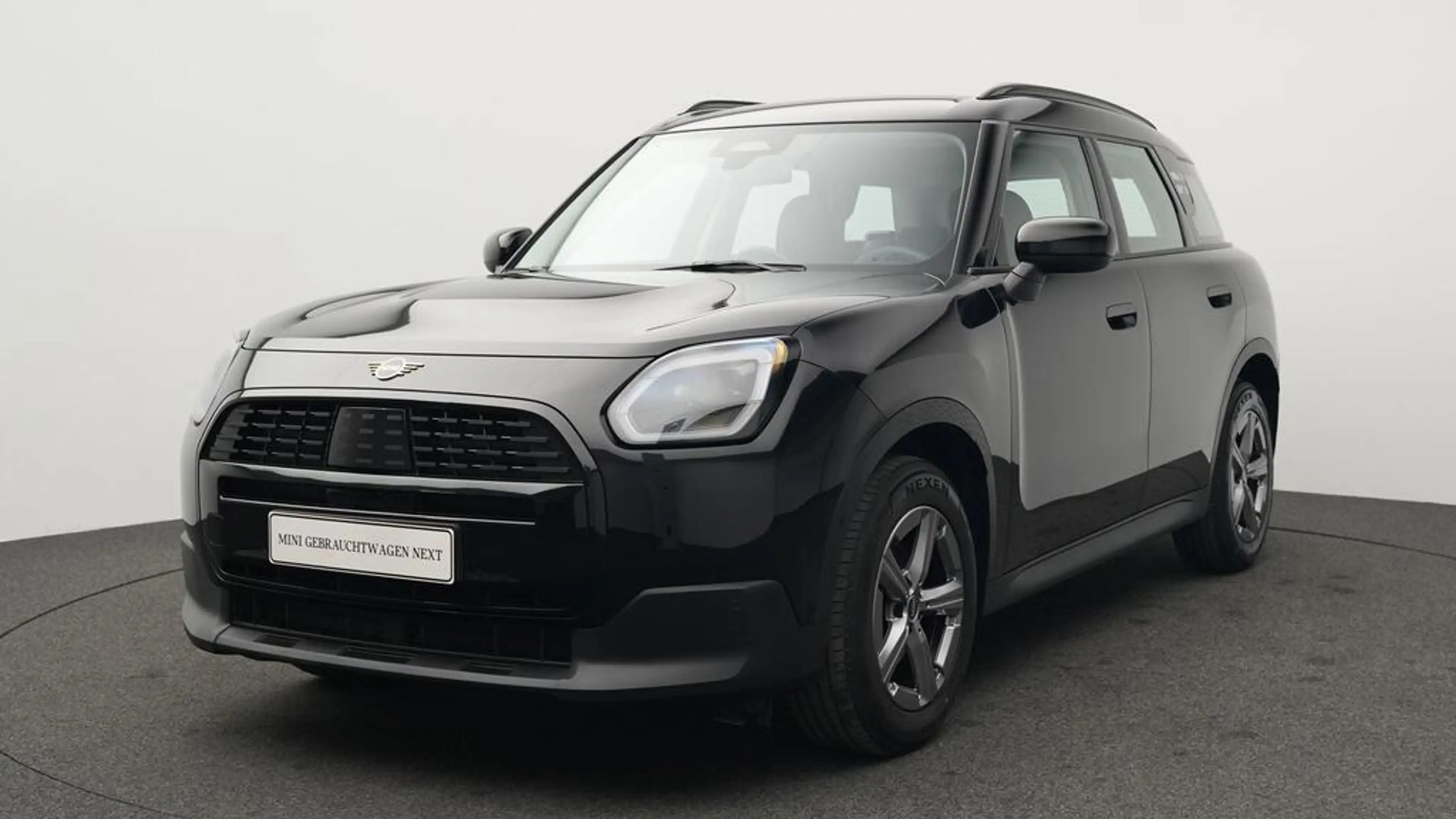 MINI Countryman D Classic Trim