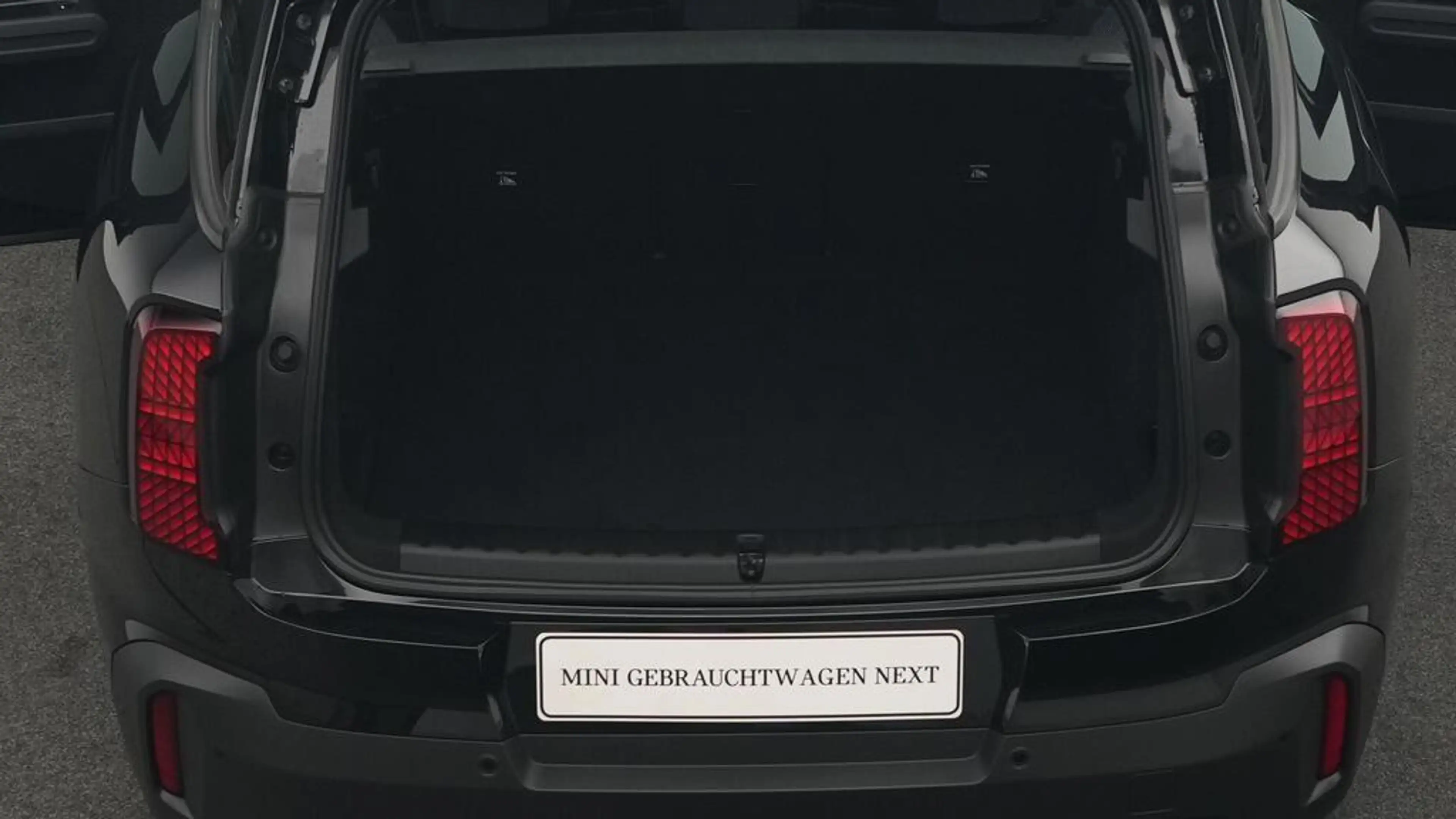 MINI Countryman D Classic Trim — photo 24