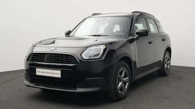 MINI Countryman D Classic Trim