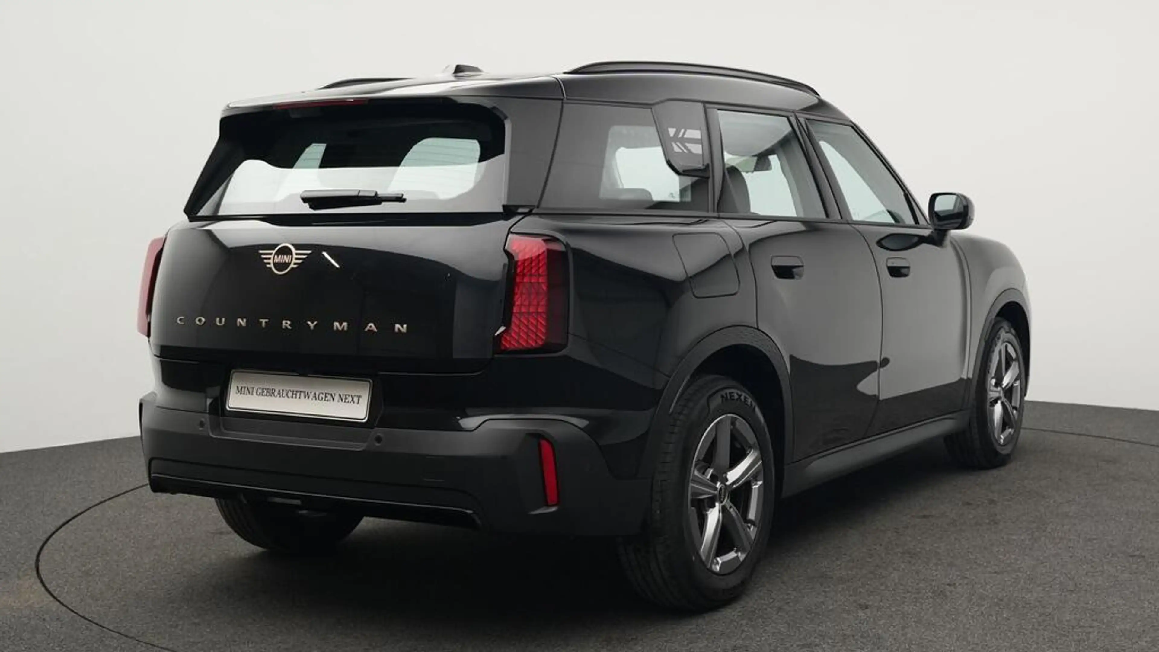 MINI Countryman D Classic Trim — photo 6