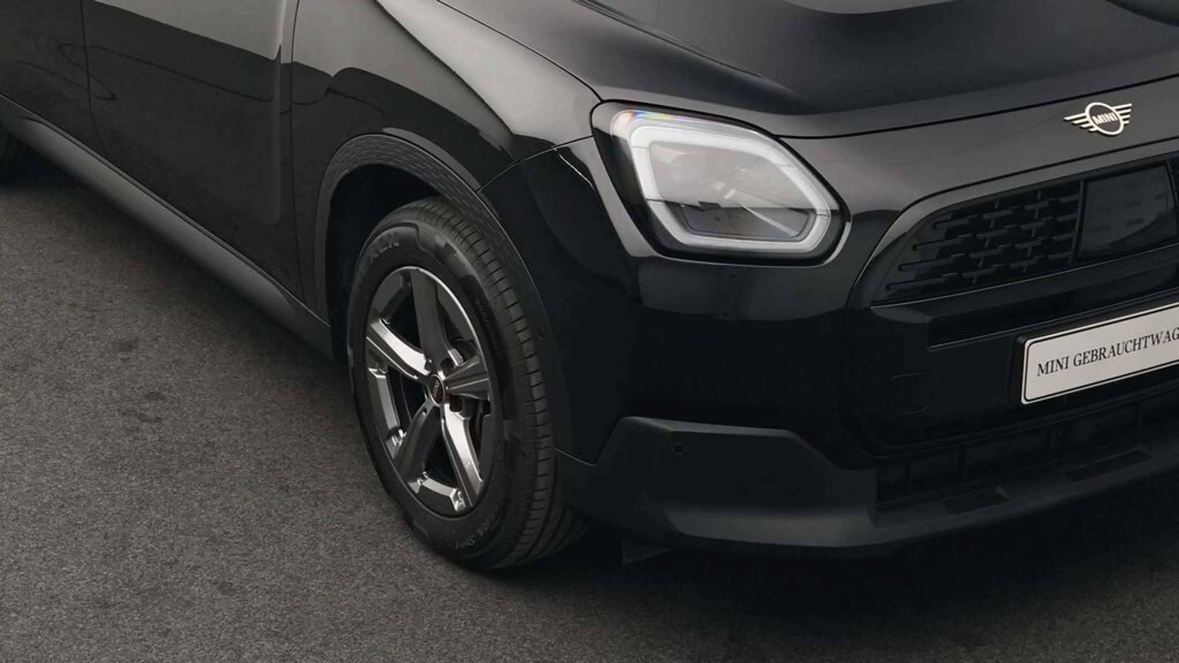 MINI Countryman D Classic Trim — photo 18