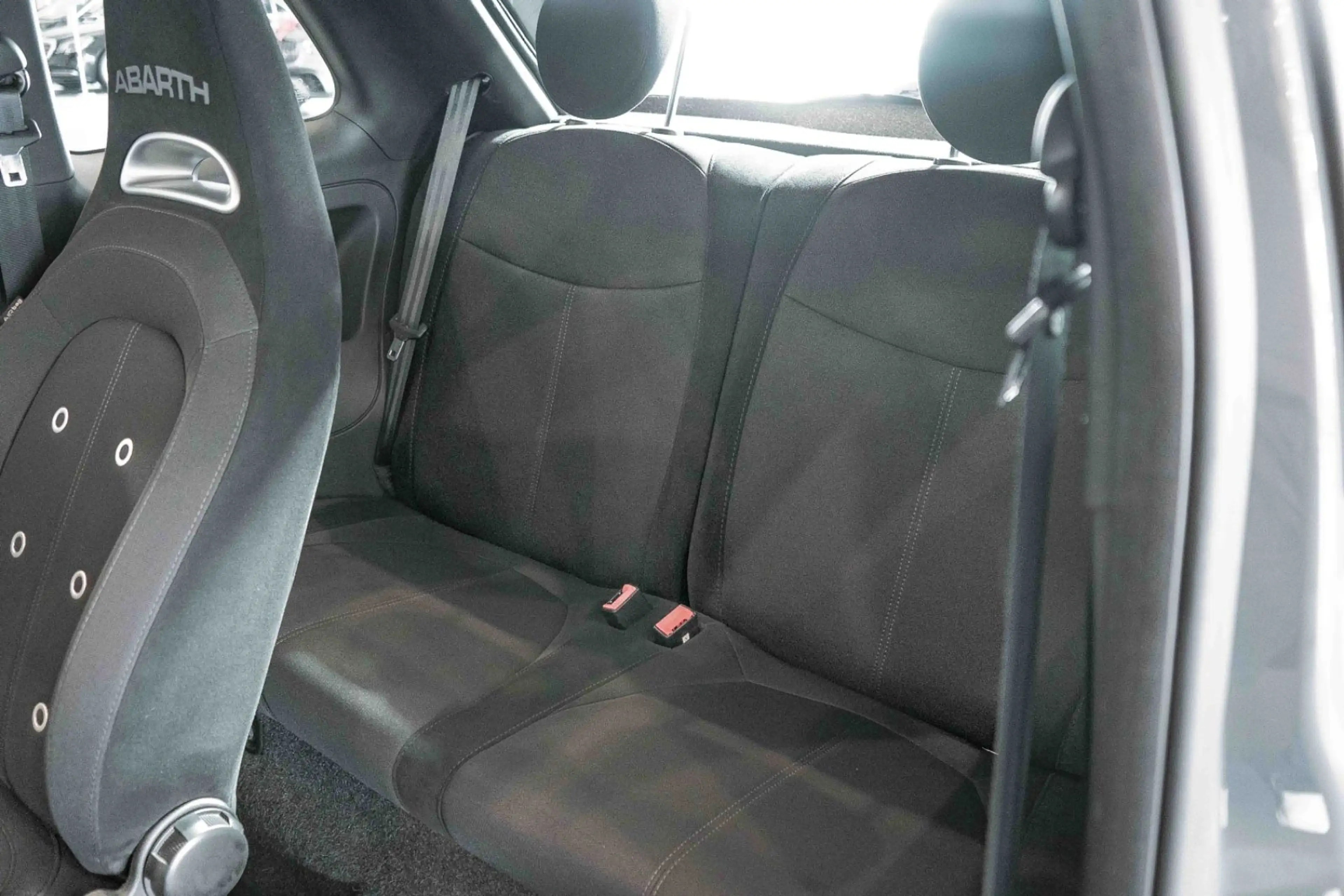 Abarth 500 1.4 T-jet 595 Sonderlack Sportauspuff 16LM — photo 14