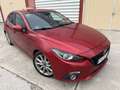 Mazda 3 2.0 Luxury Aut. 120 Rojo - thumbnail 23