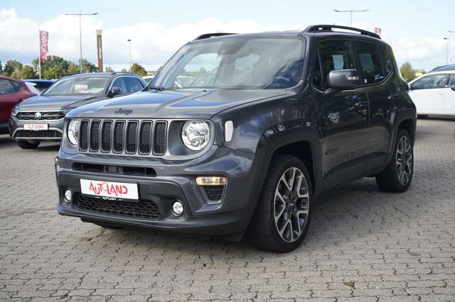 Jeep Renegade 1.3 PHEV 4x4 Aut. Navi ACC Parkassist