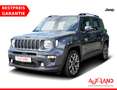 Jeep Renegade 1.3 PHEV 4x4 Aut. Navi ACC Parkassist Grau - thumbnail 1