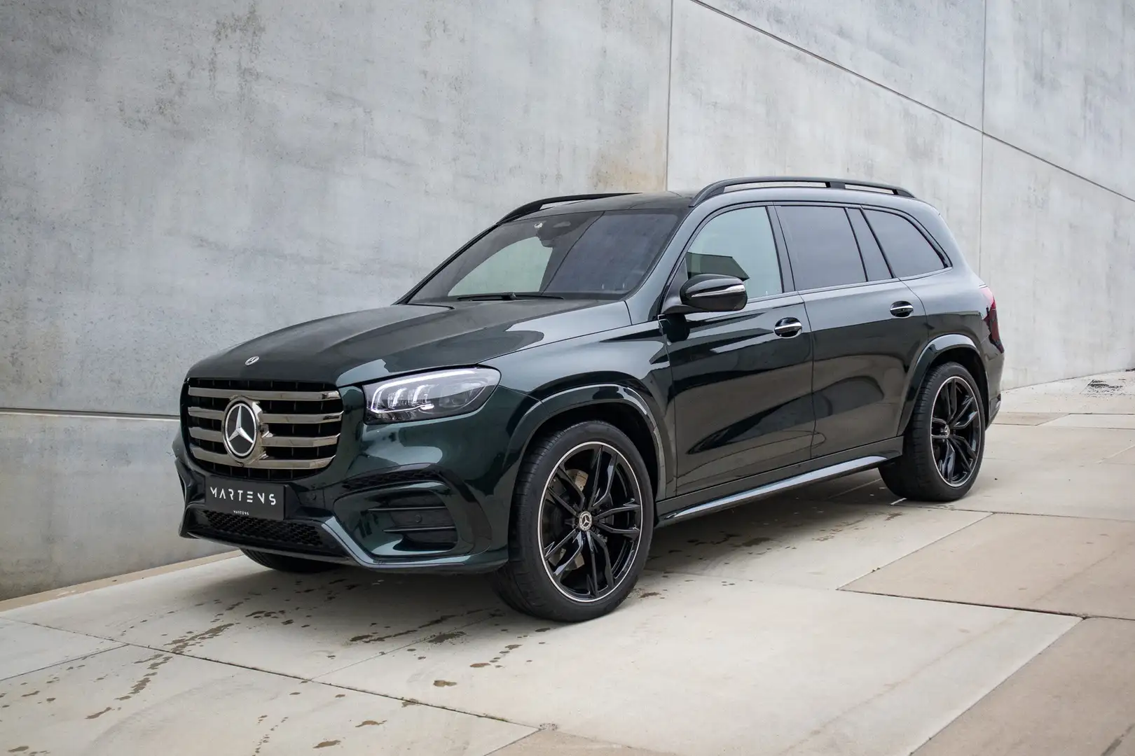 Mercedes-Benz GLS 450 D 4MATIC AMG Line I Lichte vracht Vert - 1