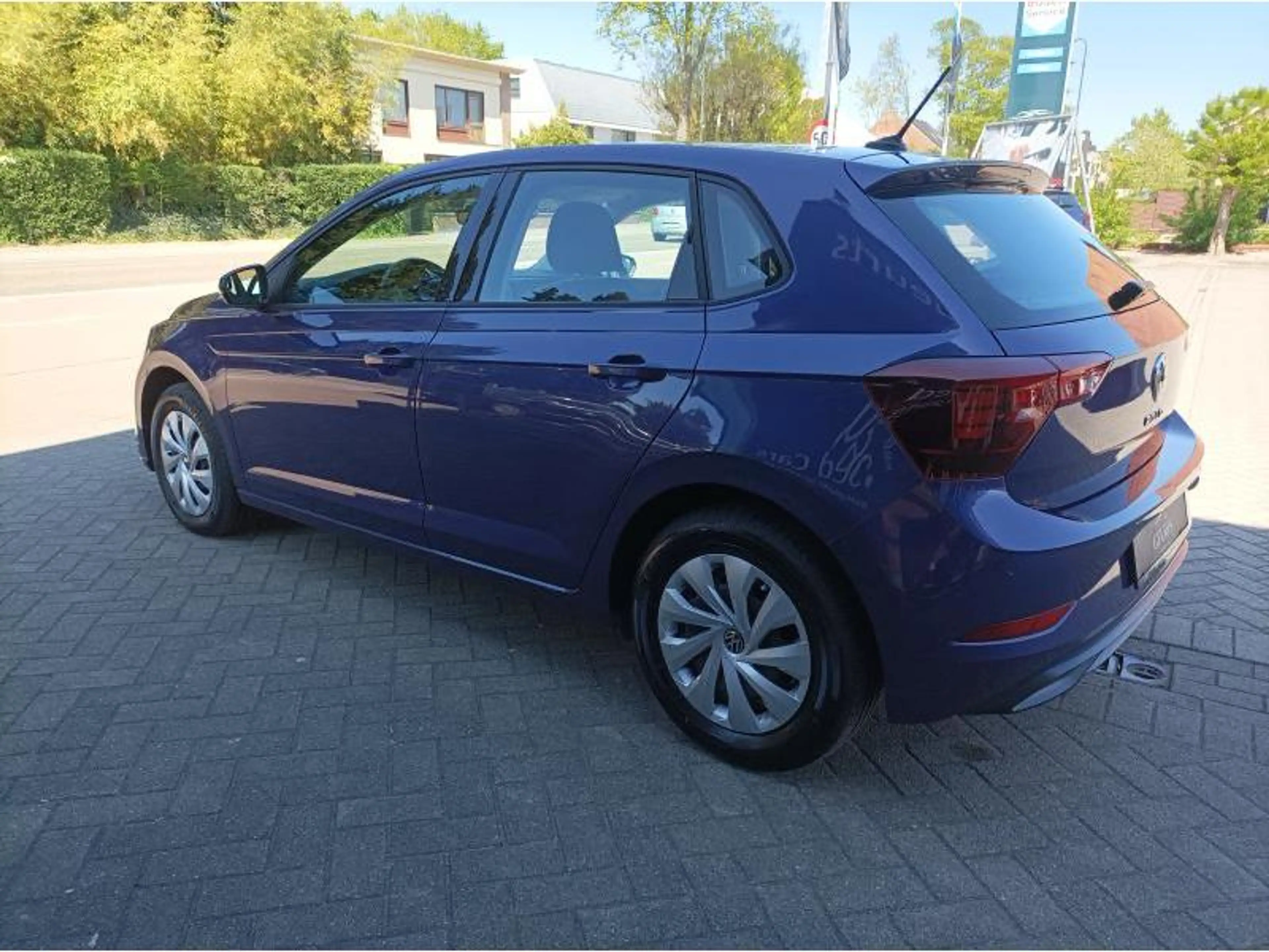 Volkswagen Polo VI Life — photo 5