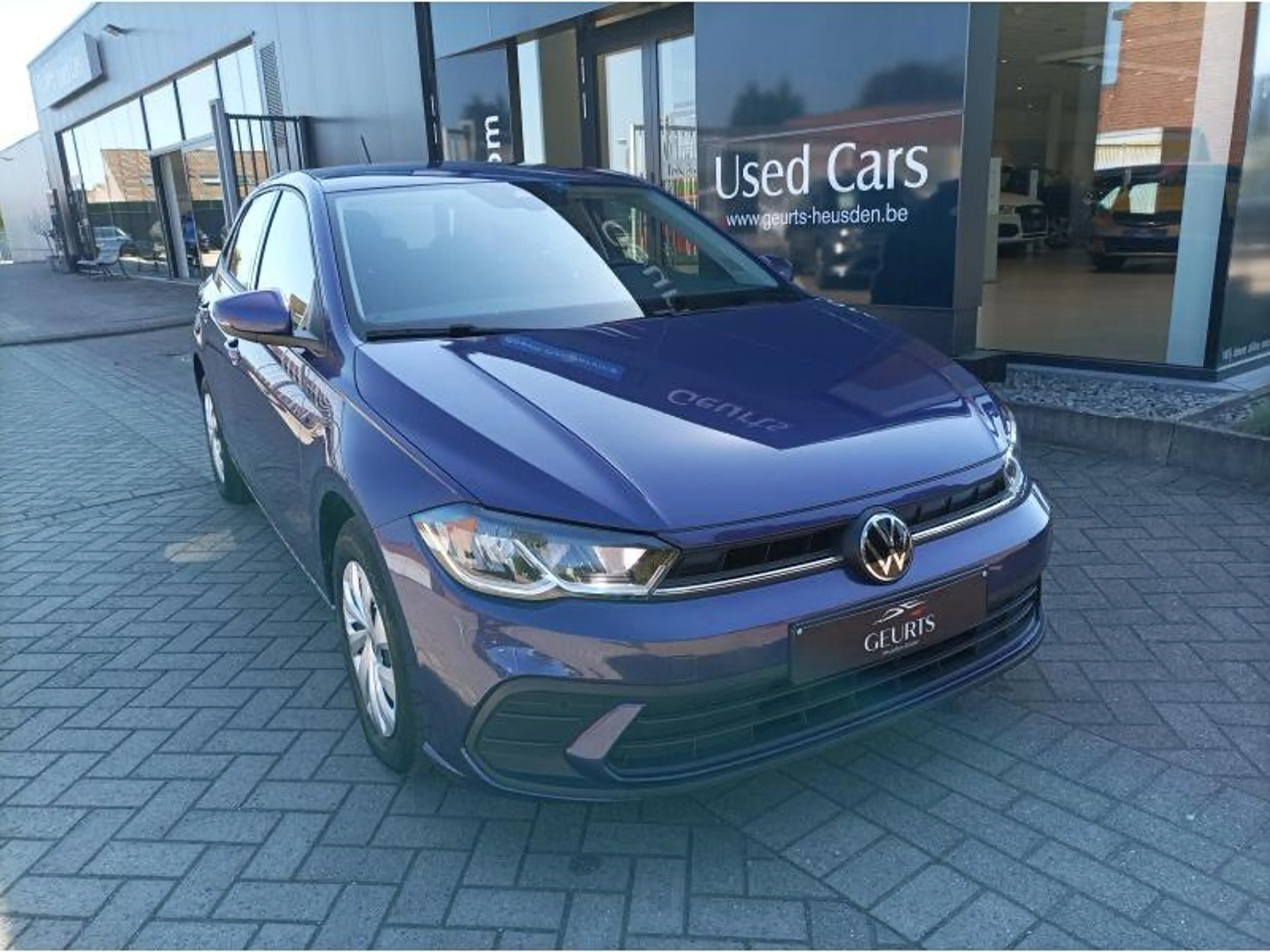 Volkswagen Polo VI Life — photo 3