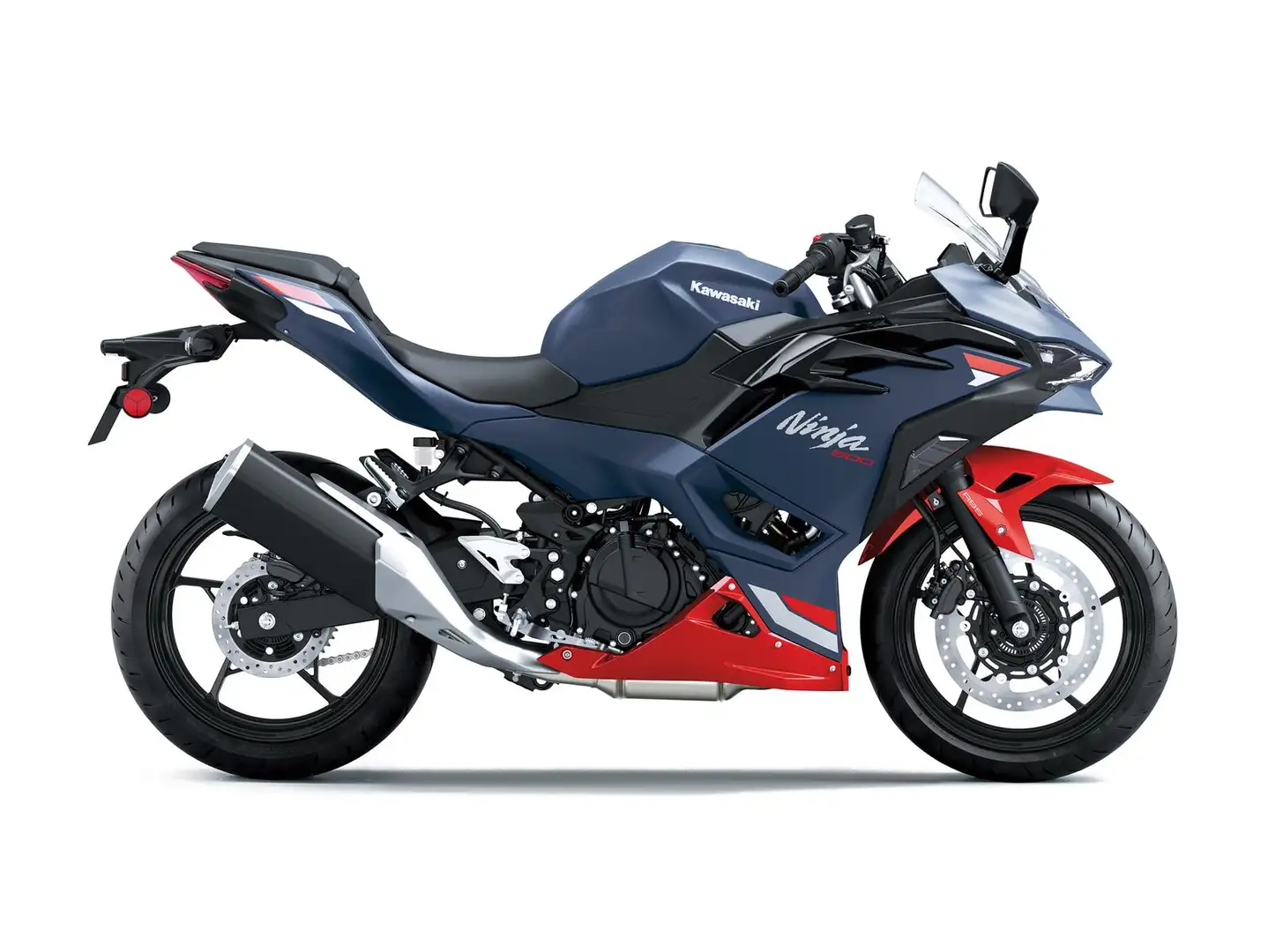 Kawasaki Ninja 500 SE - 2026 - Neu - 2