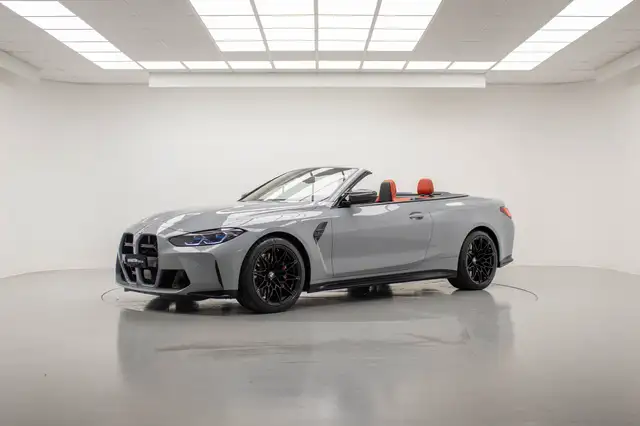 BMW M4 COMPETITION M XDRIVE CABRIO
