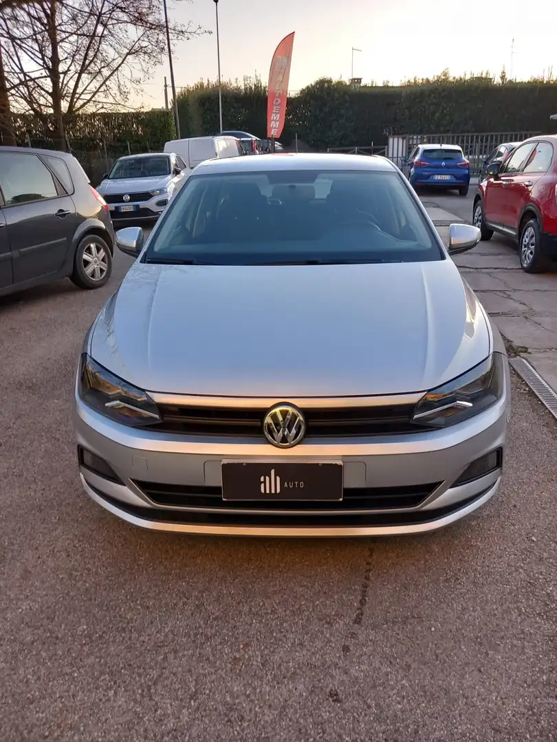 Volkswagen Polo 1.0 MPI 5p. Trendline BlueMotion Technology Grigio - 1