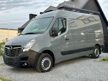 2.3 Turbo D L2H2 **slechts 15000KM**Automaat*Apple carpl/Android*Camera*1ste eigenaar*Luchtgeveerde zetel*