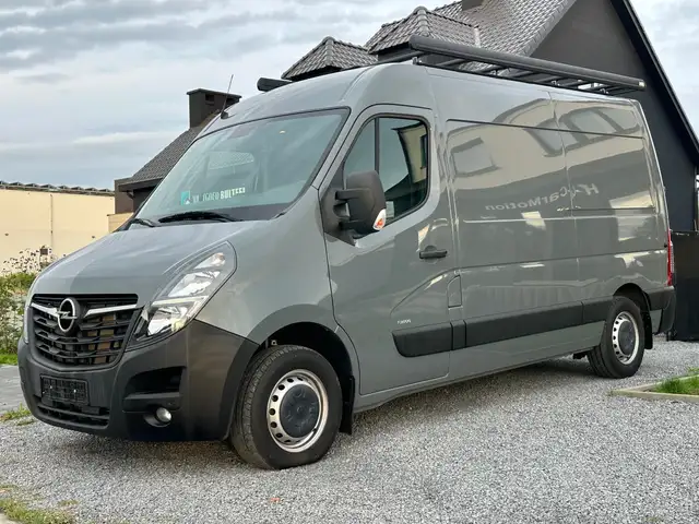 Opel Movano 2.3 Turbo D L2H2 **slechts 15000KM**Automaat*Apple carpl/Android*Camera*1ste eigenaar*Luchtgeveerde zetel*