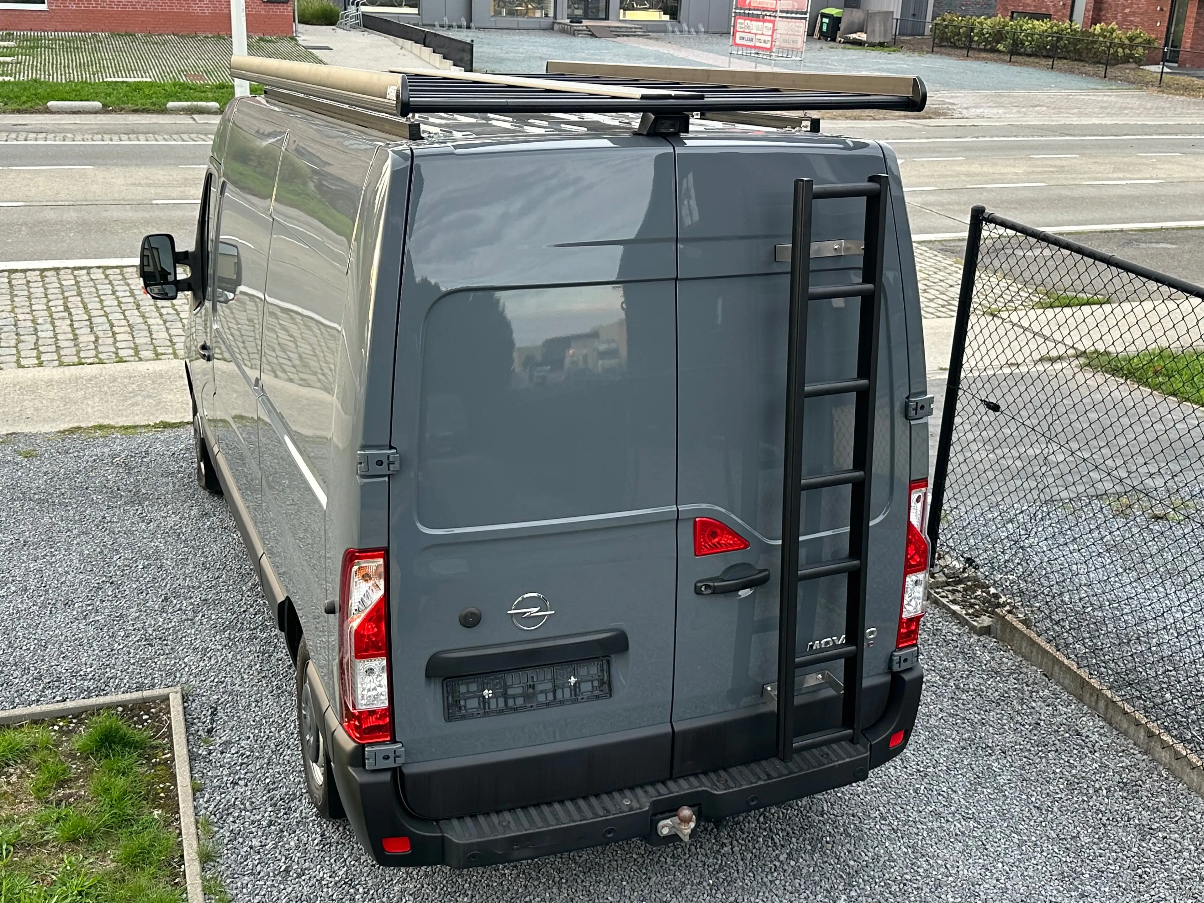 Opel Movano 2.3 Turbo D L2H2 **slechts 15000KM**Automaat*Apple carpl/Android*Camera*1ste eigenaar*Luchtgeveerde zetel* — photo 5