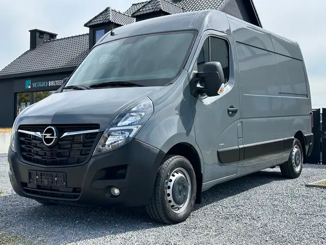 Opel Movano 2.3 Turbo D L2H2 **slechts 15000KM**Automaat*Apple carpl/Android*Camera*1ste eigenaar*Luchtgeveerde zetel*