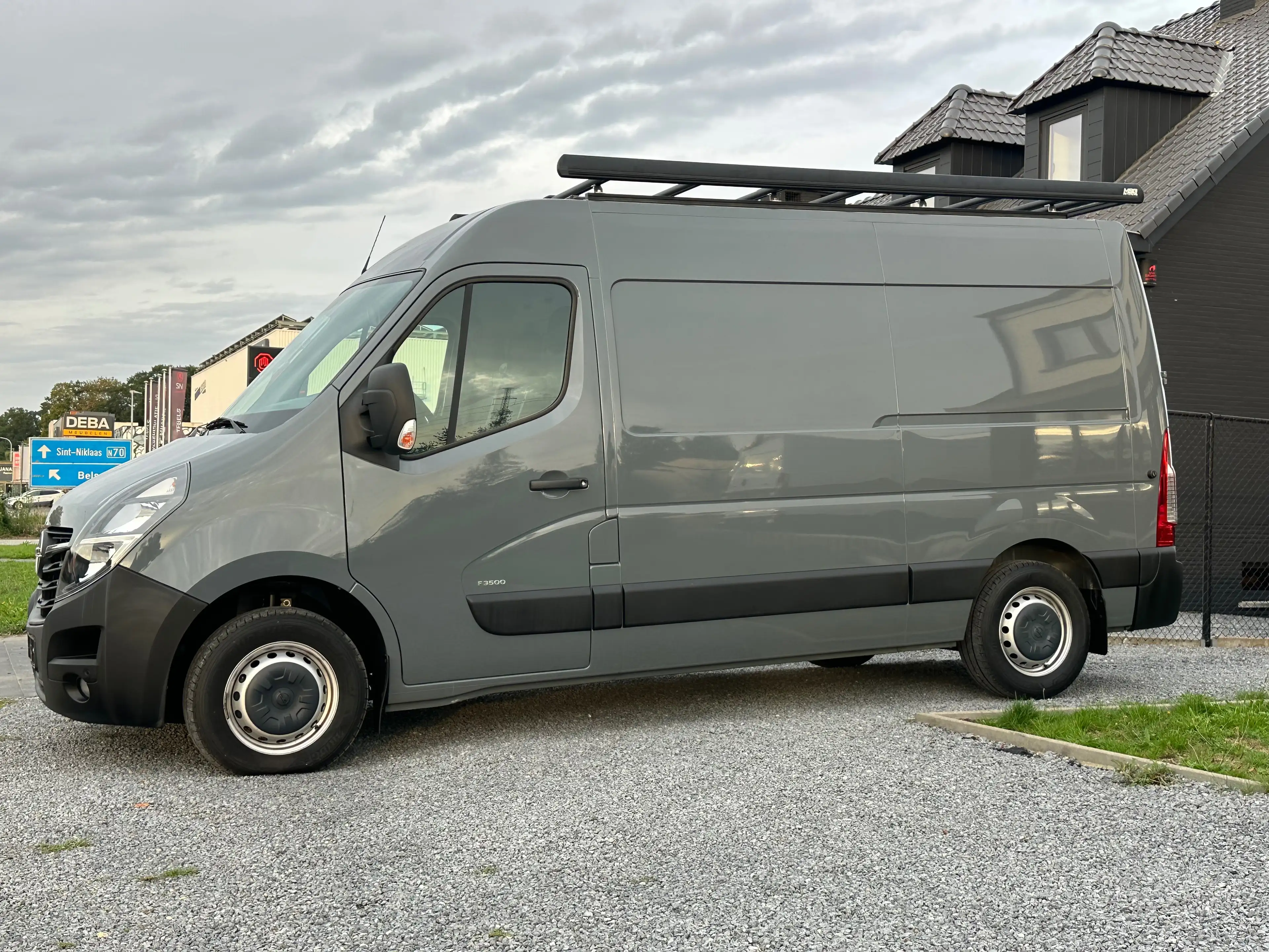 Opel Movano 2.3 Turbo D L2H2 **slechts 15000KM**Automaat*Apple carpl/Android*Camera*1ste eigenaar*Luchtgeveerde zetel* — photo 2