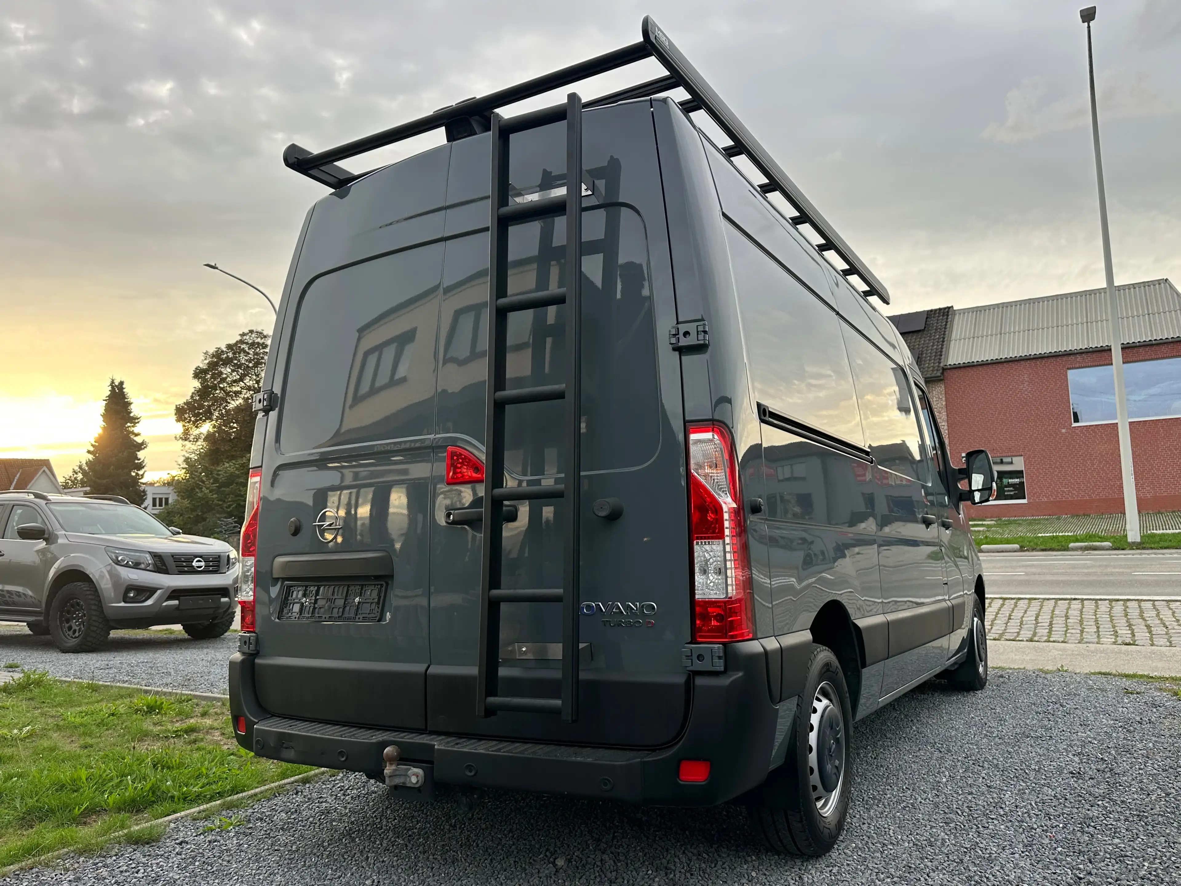 Opel Movano 2.3 Turbo D L2H2 **slechts 15000KM**Automaat*Apple carpl/Android*Camera*1ste eigenaar*Luchtgeveerde zetel* — photo 4