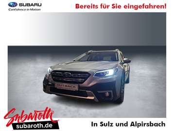 Outback 2.5i Platinum Allrad Leder Schiebedach