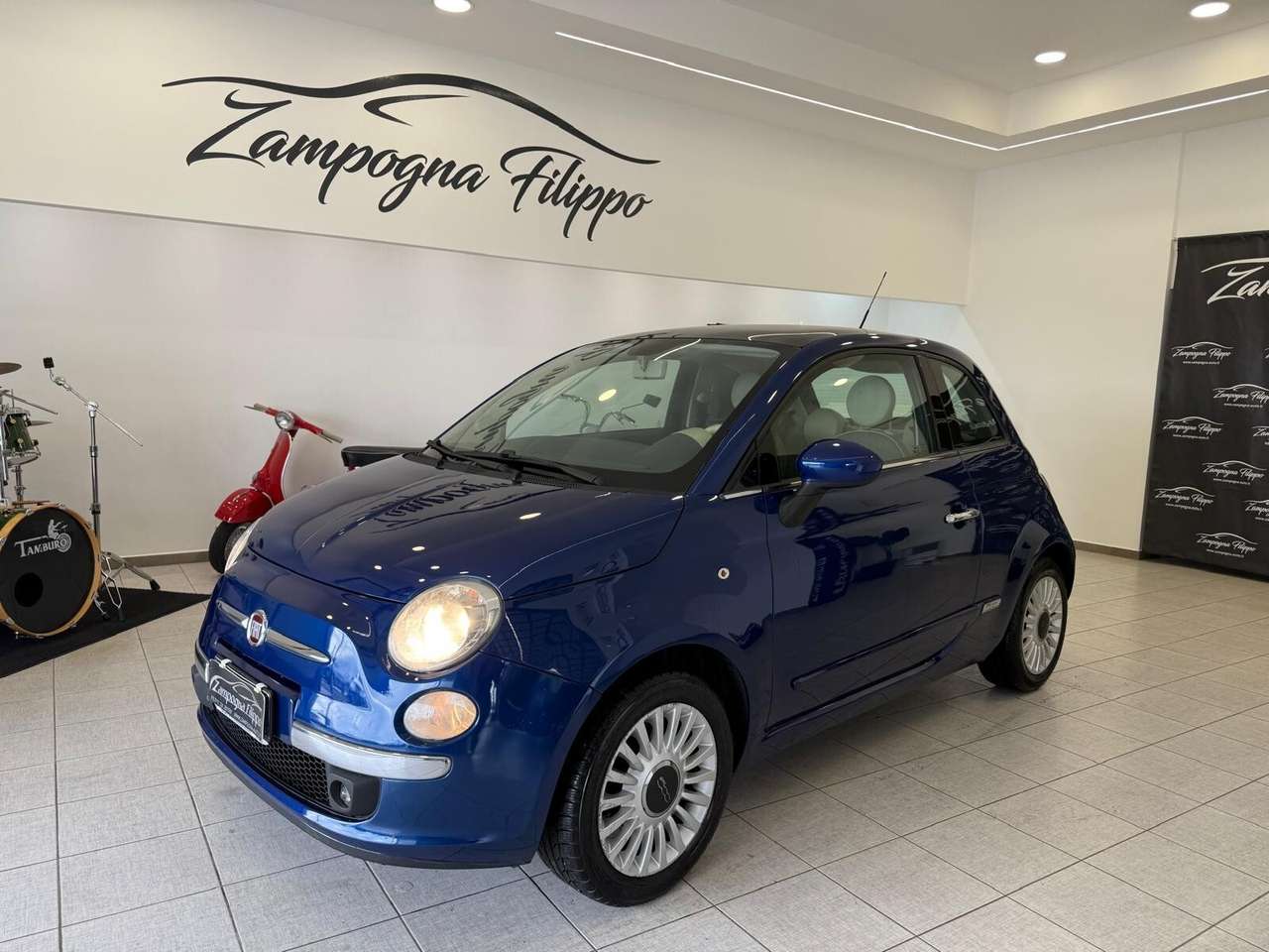 Fiat 500 500 1.2 Lounge