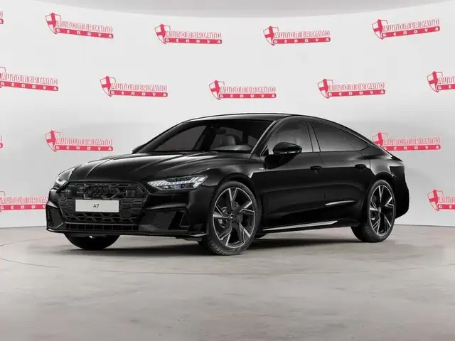 Audi A7 45 TFSI 2.0 quattro s-line S tronic