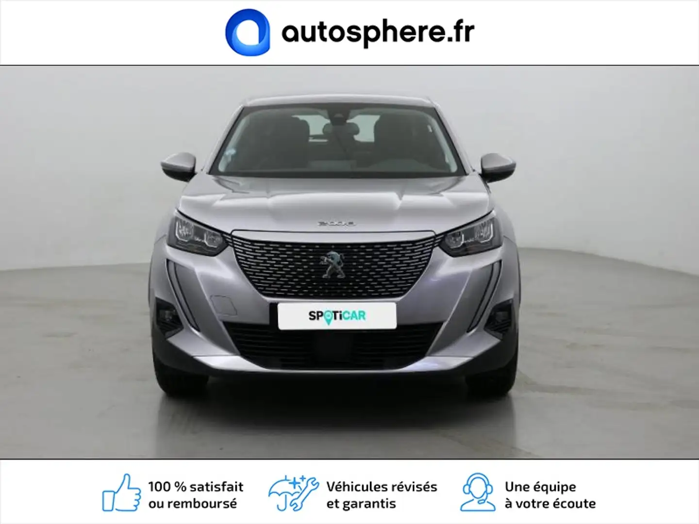 Peugeot 2008 e-2008 136ch Active Business - 2