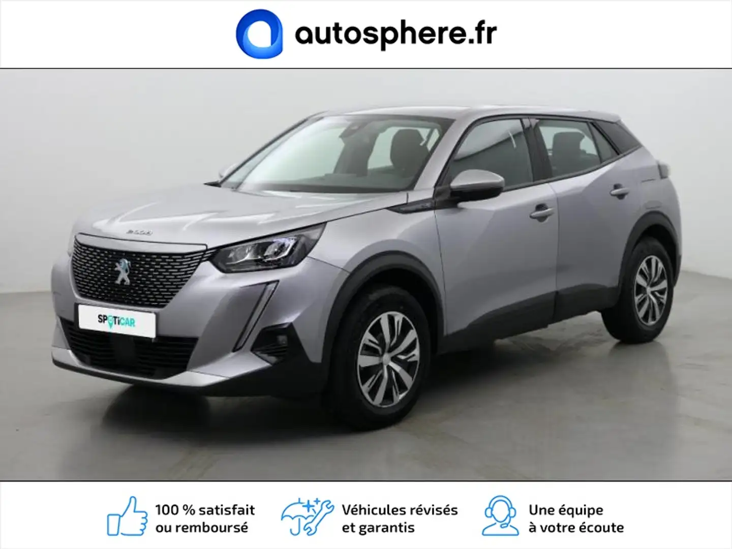 Peugeot 2008 e-2008 136ch Active Business - 1