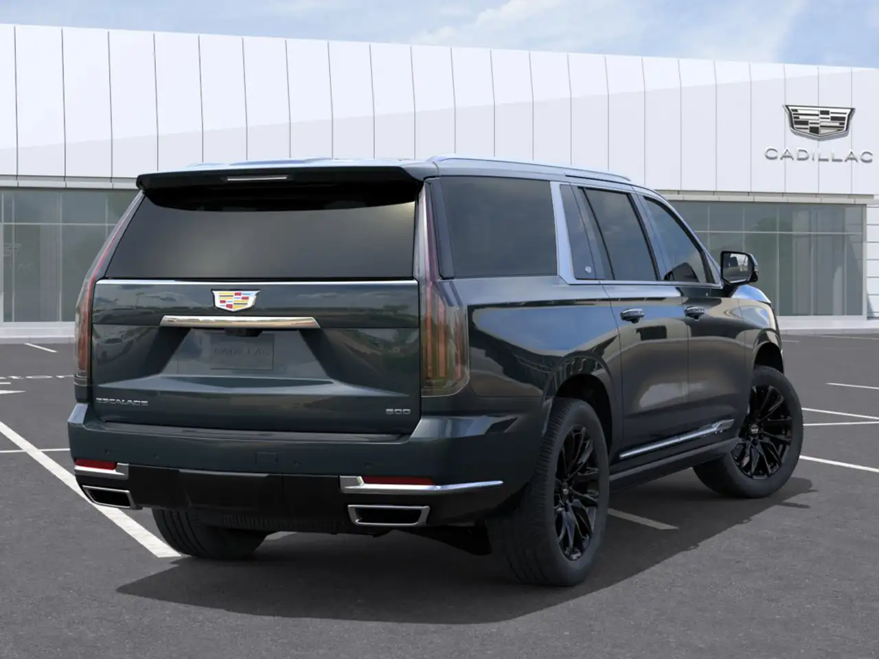 Cadillac Escalade снимка Cadillac Escalade
