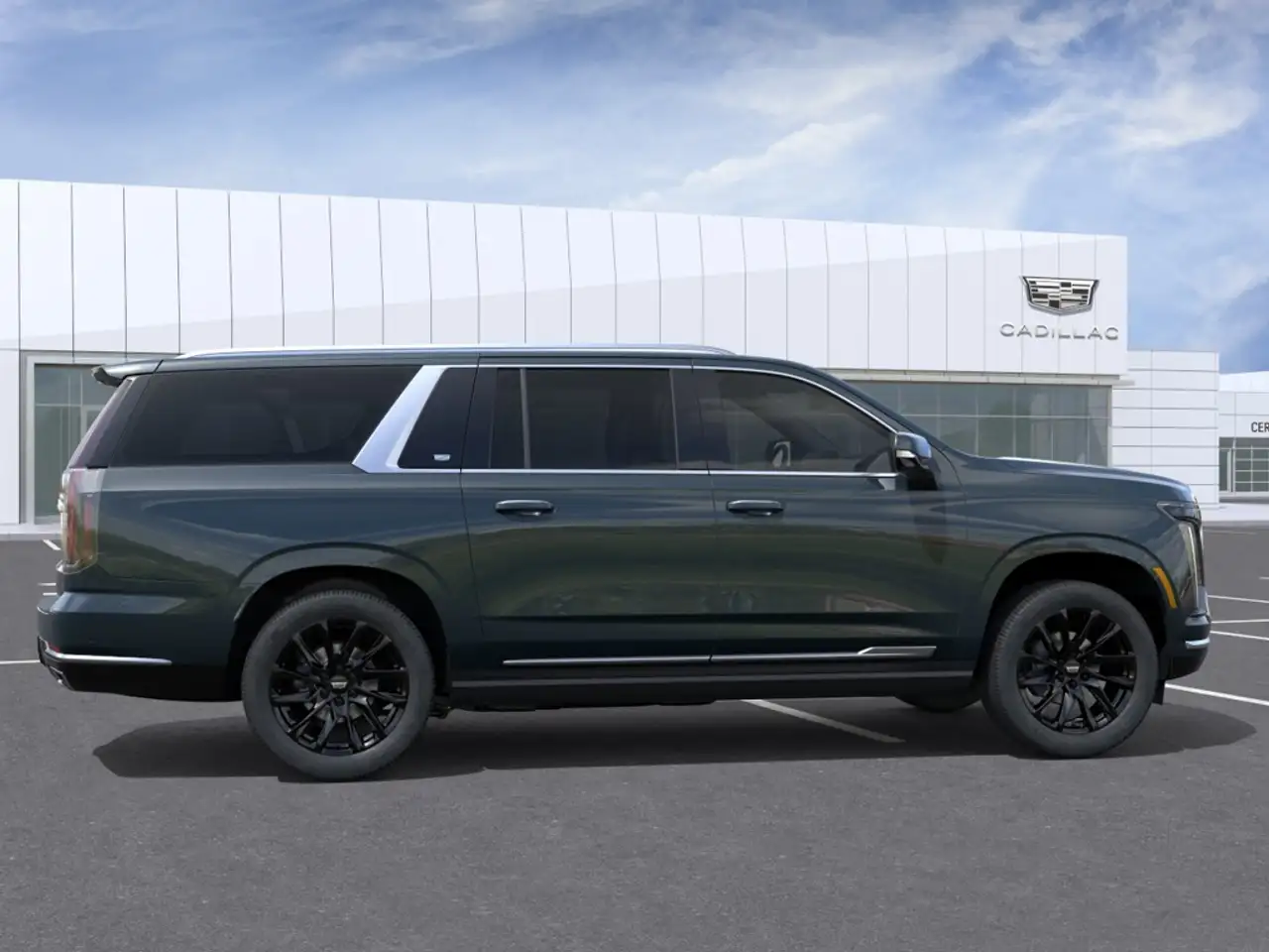 Cadillac Escalade снимка Cadillac Escalade