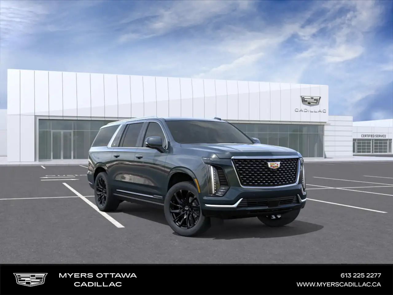 2026 Cadillac Escalade
